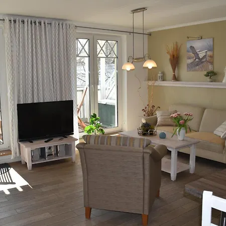 Apartman Julia Zingst