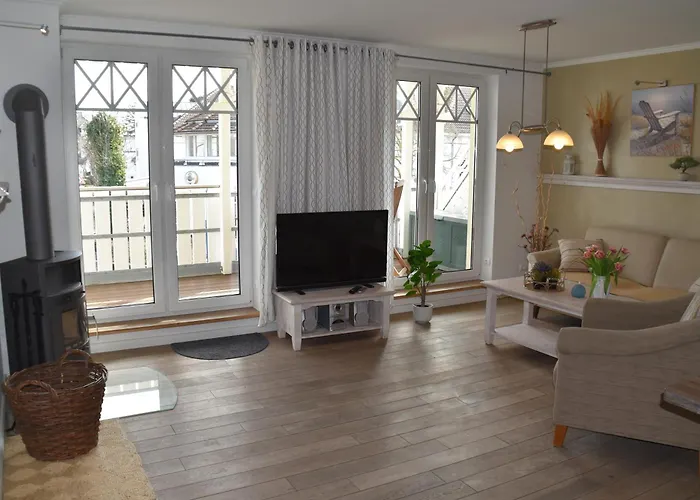 Julia Appartement Zingst