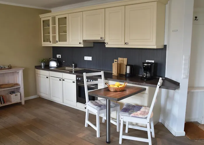 Appartement Julia Zingst