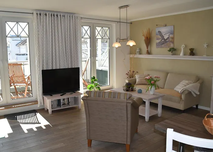 Appartement Julia Zingst